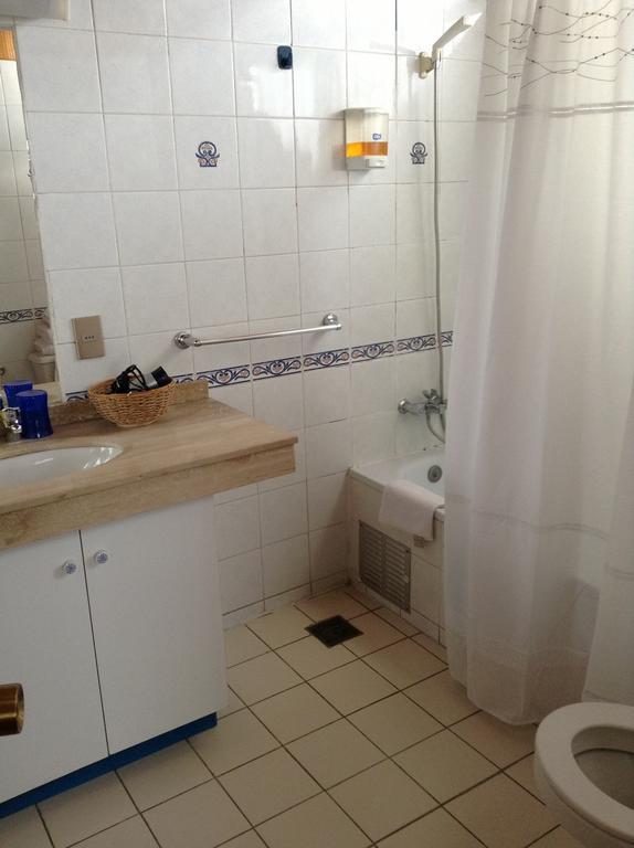Hotel Los Maitenes Пукон Экстерьер фото