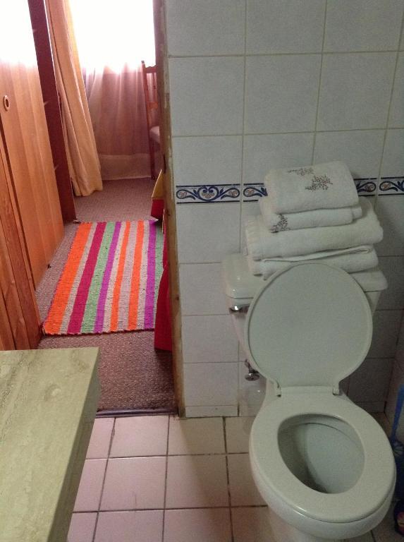 Hotel Los Maitenes Пукон Номер фото